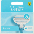 gillette venus smooth - 4 lame di ricambio