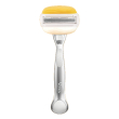 gillette venus comfortglide coconut rasoio con 2 testine
