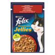 felix sensations manzo in gelatina con pomodoro 26x85g it