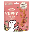 lily's kitchen puppy pollo e salmone - alimento completo per cuccioli 70 gr