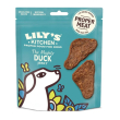 lily's kitchen simply glorious jerky pollo - snack per cani adulti 70 gr