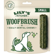 woofbrush - 7 snack dentali per cani taglia piccola 22 gr