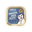 lily's kitchen smooth patè tacchino e anatra - alimento completo per gatti adulti 85 gr