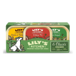 lily's kitchen classic dinners - alimento completo per cani 6 x 150 gr gusti vari