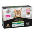 nestle' purina pro plan gatto sterilised maintenance tonno/salmone 12x85gr (lattina) multipack