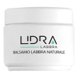 lidra balsamo labbra naturale