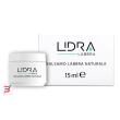lidra balsamo labbra naturale 15 ml