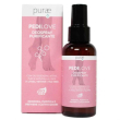 purae pedilove deospray purificante - deodorante piedi biologico antisettico 100ml