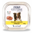 zero glutine cane pol 150g