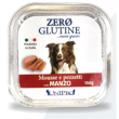 zero glutine cane manzo 150g