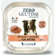zero glutine cane salm 150g