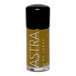 astra - my laque - smalto ultra brillante n. 83 mimetism