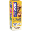pesoforma barretta caramello crispy 2 pezzi