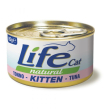 kitten tonno 85g