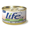 life cat 85gr tonno alicette 110114