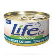 tonno pesce azzurro 85g