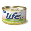 life cat 85gr pollo anatra 110131
