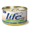 life cat 85gr tonno e merluzzo d'alaska 110133
