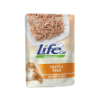 life natural cat filetti di pollo - alimento umido per gatti 70 gr