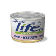 life cat natural kitten pollo - alimento completo per gattini 150 gr