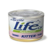 life cat ricette kitten tonno 150gr 102302