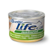 life cat ricette tonno pollo fegatini 150gr 102321