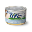 life cat ricette tonno pesce bianco 150gr 102341
