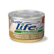 life cat ricette pollo fegatini carote  150gr 102381