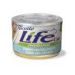 life cat ricette tonno calamari fagiolini 150gr 102431