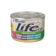 le ricette life cat natural tonno con mix frutta - alimento umido per gatti 150 gr