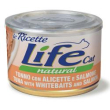 life cat le ricette tonno con alicette e salmone