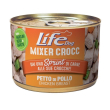mixer crocc pet pol 150g