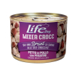 mixer crocc pet pol feg 150g