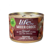 mixer crocc feg cuori pol 150g