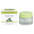 l'erbolario crema viso con bardana e rosmarino pelli miste e impure 30 ml