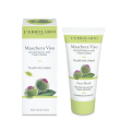 l'erbolario - maschera viso per pelli miste e impure confezione da 50 ml