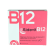 sidevit b12 integratore vitamina b12 e acido folico 20 bustine - pharmanutra
