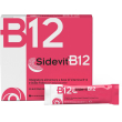 sidevit b12 20 stick - integratore di vitamina b contro la stanchezza e a supporto del metabolismo e