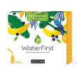 waterfirst brazil - zuccari - 12 stick-pack - aromatizzatore per acqua con veri aromi estratti da fi