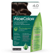 aloecolor 4.0 castano 140ml