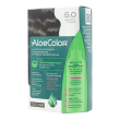 aloecolor 5.0 castano chiaro, 140 ml