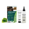 aloecolor tintura per capelli colore 8.0 biondo chiaro