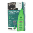 aloecolor 7,1 biondo cenere