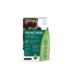 aloecolor 7.1-biondo cenere 1 pz tintura