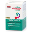 reinforce vitamine b integratore con acerola guaranà e magnesio 20 stick - vital factors