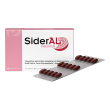 sideral mamma 30 capsule molli - integratore di ferro per gravidanza e allattamento