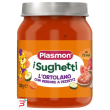 plasmon i sughetti ortolano 120 g