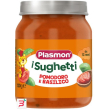plasmon i sughetti pomodoro e basilico 120 g