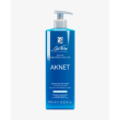 bionike aknet - gel detergente viso e corpo per pelle grassa e a tendenza acneica, riequilibra e pur