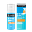 neutrogena hydro boost fluido idratante spf 50, 50ml - protezione solare e idratazione profonda